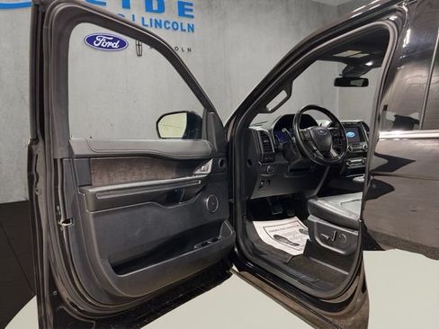Used 2020 Ford Expedition Max Limited w/ Equipment Group 302A AWD/4WD image 11