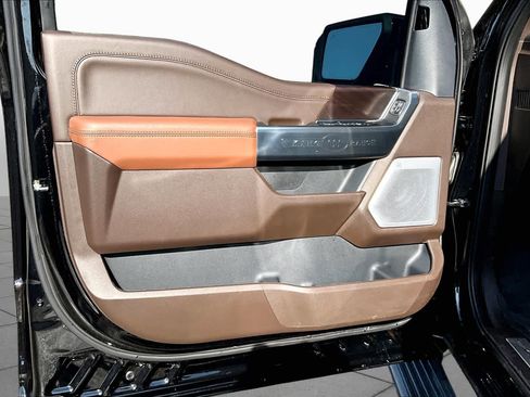 Certified 2025 Ford F150 King Ranch w/ FX4 Off-Road Package AWD/4WD image 22
