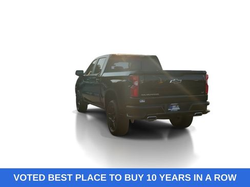 Certified 2023 Chevrolet Silverado 1500 LT Trail Boss w/ LT Trail Boss Premium Package AWD/4WD image 7