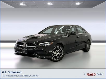 Used 2022 Mercedes-Benz C 300 Sedan