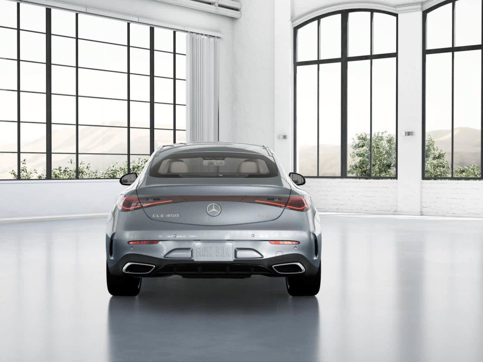 New 2026 Mercedes-Benz CLE 450 4MATIC Coupe image 24