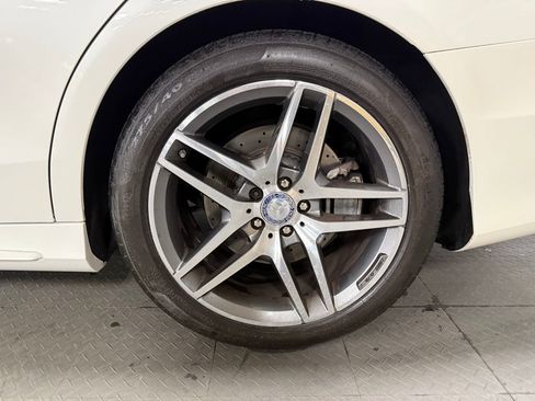 Used 2016 Mercedes-Benz S 550 4MATIC Sedan image 7