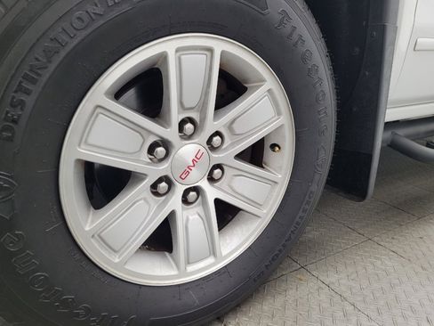 Used 2016 GMC Sierra 1500 SLE w/ SLE Convenience Package image 31