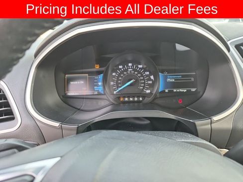 Used 2021 Ford Edge SEL w/ Convenience Package FWD image 5