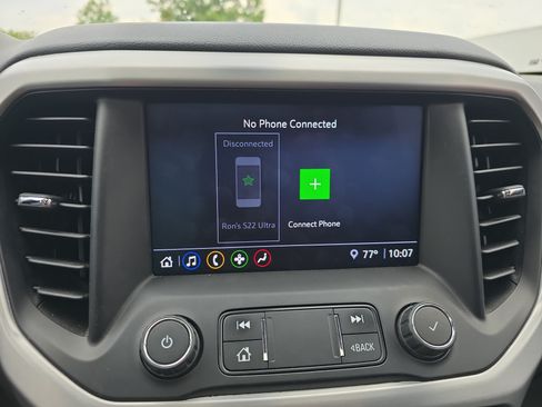 Used 2022 GMC Acadia SLE w/ Driver Convenience Package AWD/4WD image 40