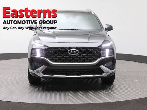 Used 2023 Hyundai Santa Fe Calligraphy AWD/4WD image 2