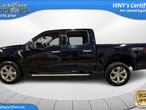 Used 2022 Ford F150 XLT w/ Equipment Group 301A Mid AWD/4WD image 10