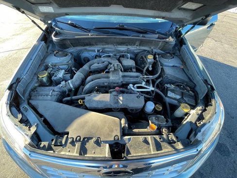 Used 2011 Subaru Forester 2.5X w/ Alloy Wheel Value Pkg image 40