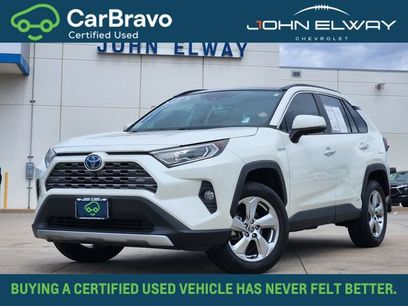 Used 2021 Toyota RAV4 Limited