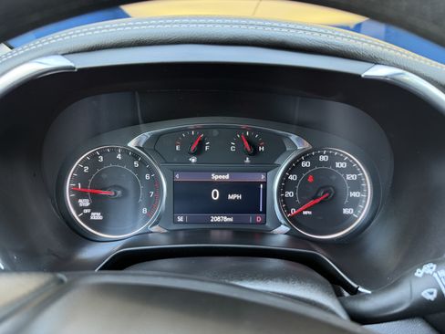 Used 2024 Chevrolet Blazer LT w/ Convenience Package FWD image 17