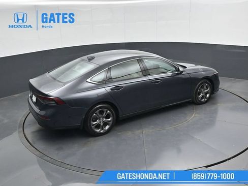 Certified 2024 Honda Accord EX image 44