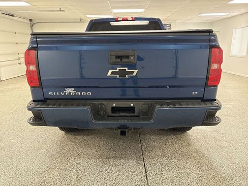 Used 2017 Chevrolet Silverado 1500 LT w/ All Star Edition image 30