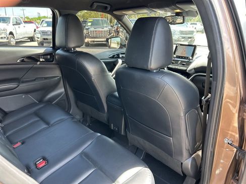 Used 2024 Mitsubishi Eclipse Cross SEL AWD/4WD image 47