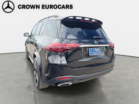 New 2026 Mercedes-Benz GLE 450e 4MATIC image 9