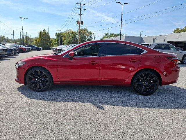 Used 2021 MAZDA MAZDA6 Grand Touring Reserve FWD image 4