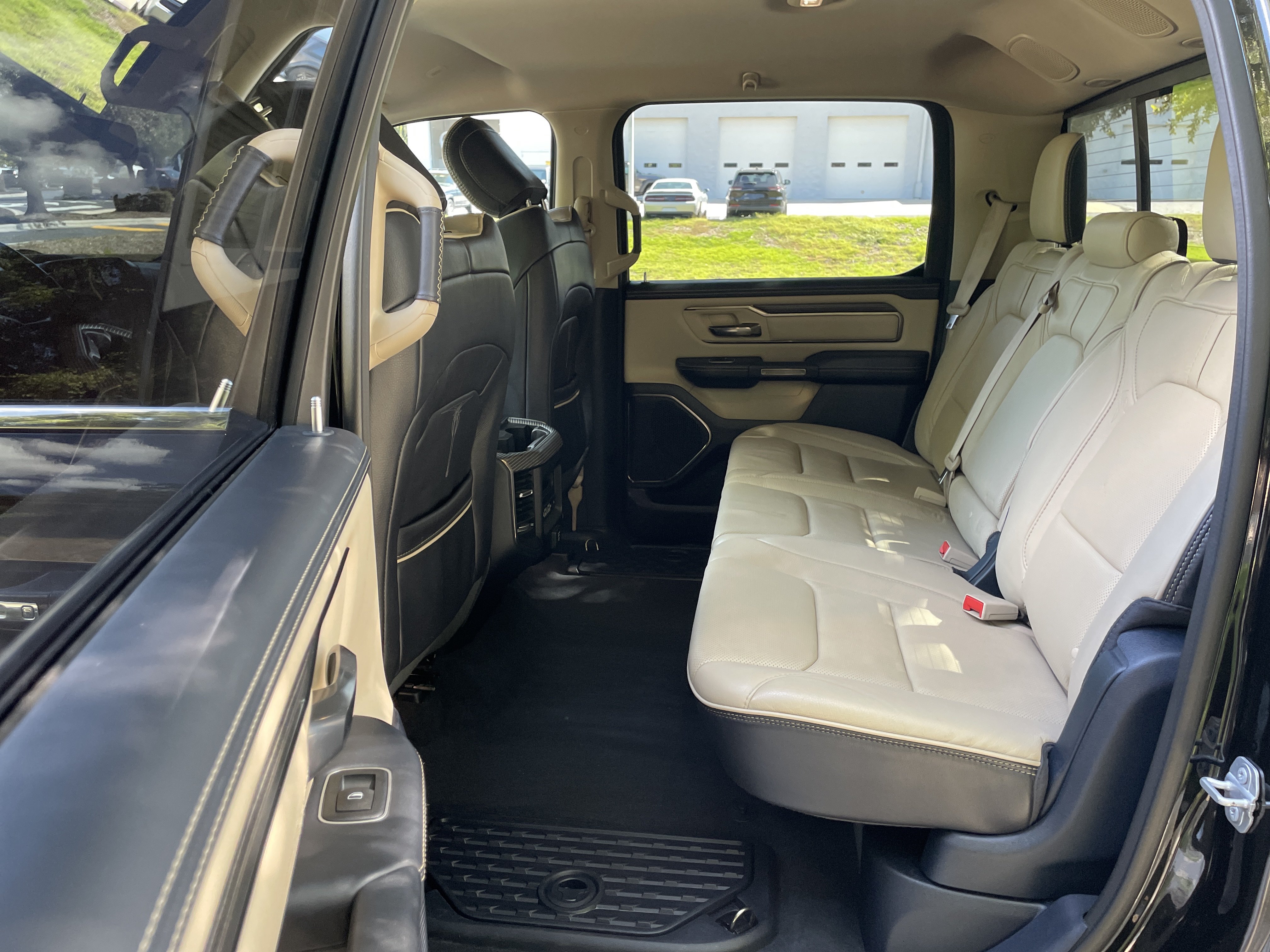 Used 2020 RAM 1500 Limited w/ Trailer Tow Group AWD/4WD image 28