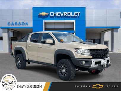 Used 2021 Chevrolet Colorado ZR2 w/ Colorado ZR2 Bison Edition