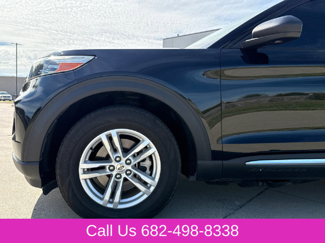 Used 2020 Ford Explorer XLT RWD image 5