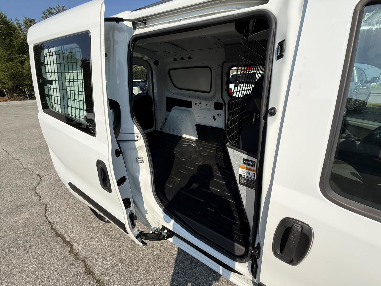 Used 2020 RAM ProMaster City Tradesman w/ Window Group 05 FWD image 31