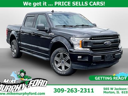 Used 2020 Ford F150 XLT w/ Equipment Group 302A Luxury