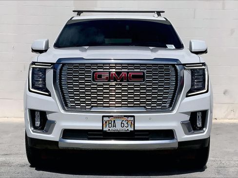 Used 2024 GMC Yukon Denali AWD/4WD image 6