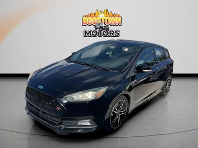 Used 2016 Ford Focus ST