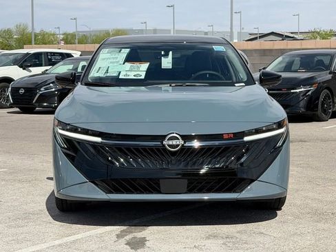 New 2026 Nissan Sentra SR FWD image 10