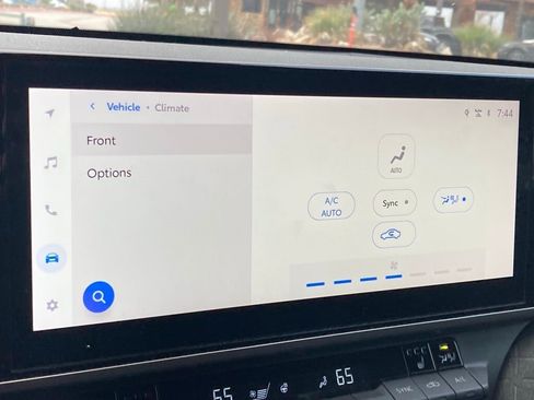 Certified 2025 Toyota Camry XLE image 23