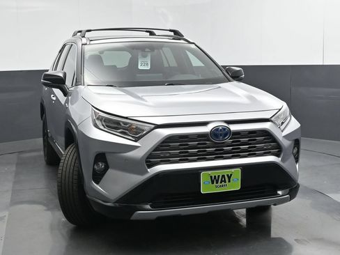 Used 2021 Toyota RAV4 XSE AWD/4WD image 53