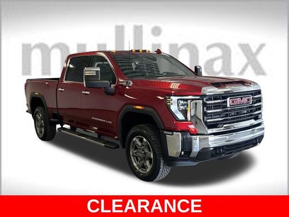 New 2025 GMC Sierra 2500 SLT w/ SLT Convenience Package