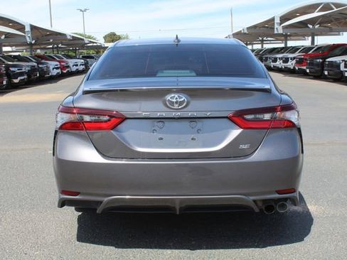 Used 2023 Toyota Camry SE w/ Audio Upgrade Package image 4