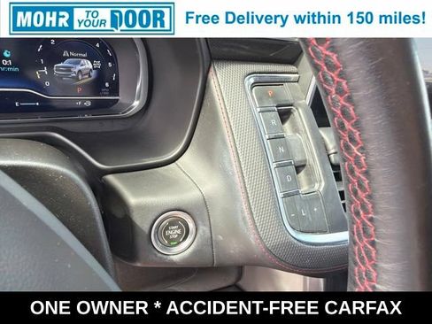 Used 2022 Chevrolet Tahoe RST w/ Luxury Package AWD/4WD image 19