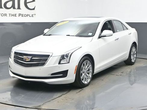 Used 2017 Cadillac ATS Luxury image 32
