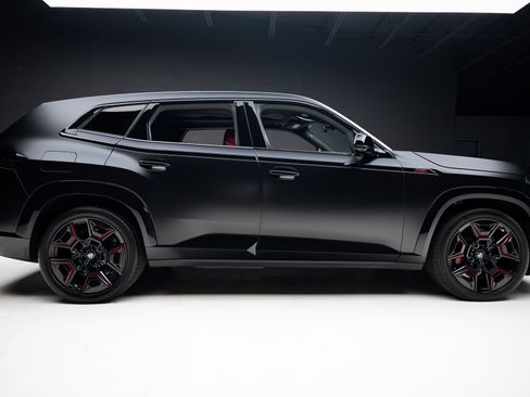 Used 2024 BMW XM Label Red AWD/4WD image 38