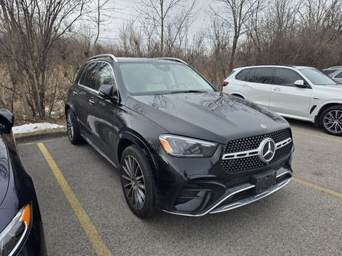 Used 2024 Mercedes-Benz GLE 350 4MATIC image 11