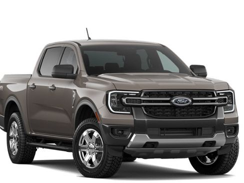 New 2026 Ford Ranger XLT w/ FX4 Off-Road Package AWD/4WD image 54