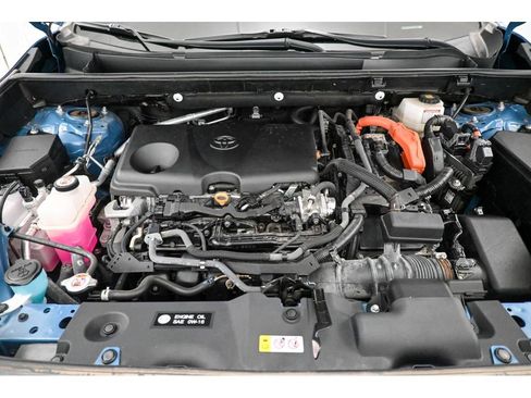 Used 2022 Toyota RAV4 XSE image 47