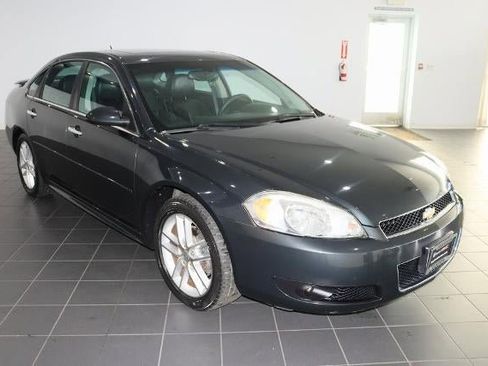 Used 2016 Chevrolet Impala LTZ image 7
