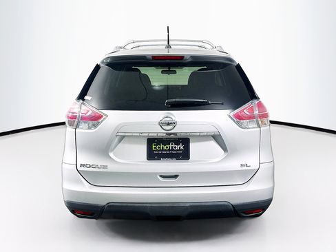 Used 2015 Nissan Rogue SL w/ SL Premium Package image 7