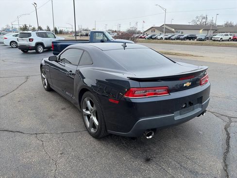 Used 2014 Chevrolet Camaro LT w/ RS Package image 6