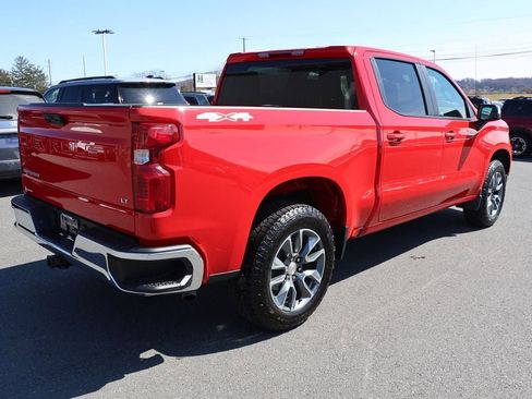 Used 2026 Chevrolet Silverado 1500 LT AWD/4WD image 7