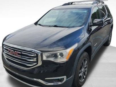 Used 2017 GMC Acadia SLT