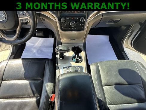 Used 2014 Jeep Grand Cherokee Limited image 27
