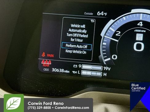 Used 2024 Toyota Tundra Limited AWD/4WD image 16