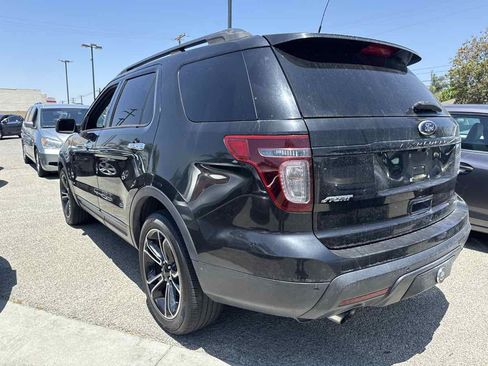 Used 2014 Ford Explorer Sport w/ Equipment Group 401A AWD/4WD image 4