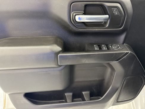 Used 2023 Chevrolet Silverado 1500 Custom RWD image 25