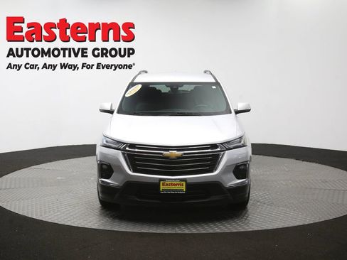 Used 2022 Chevrolet Traverse LT FWD image 53