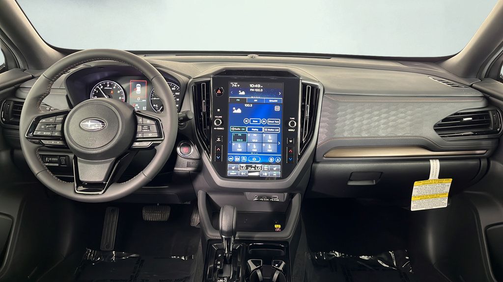 New 2026 Subaru Forester Sport w/ Onyx Edition AWD/4WD image 13