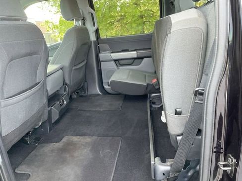 Used 2025 Ford F150 XLT w/ Equipment Group 301A Standard image 13