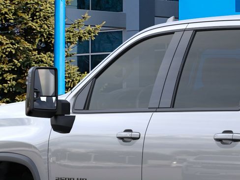 New 2026 Chevrolet Silverado 2500 LTZ w/ LTZ Plus Package AWD/4WD image 36